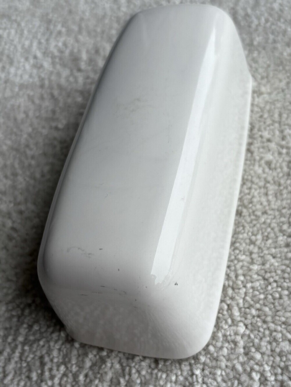 Pfaltzgraff Pearl Brocade Butter Dish with Lid Made In USA - Picture 4 of 8